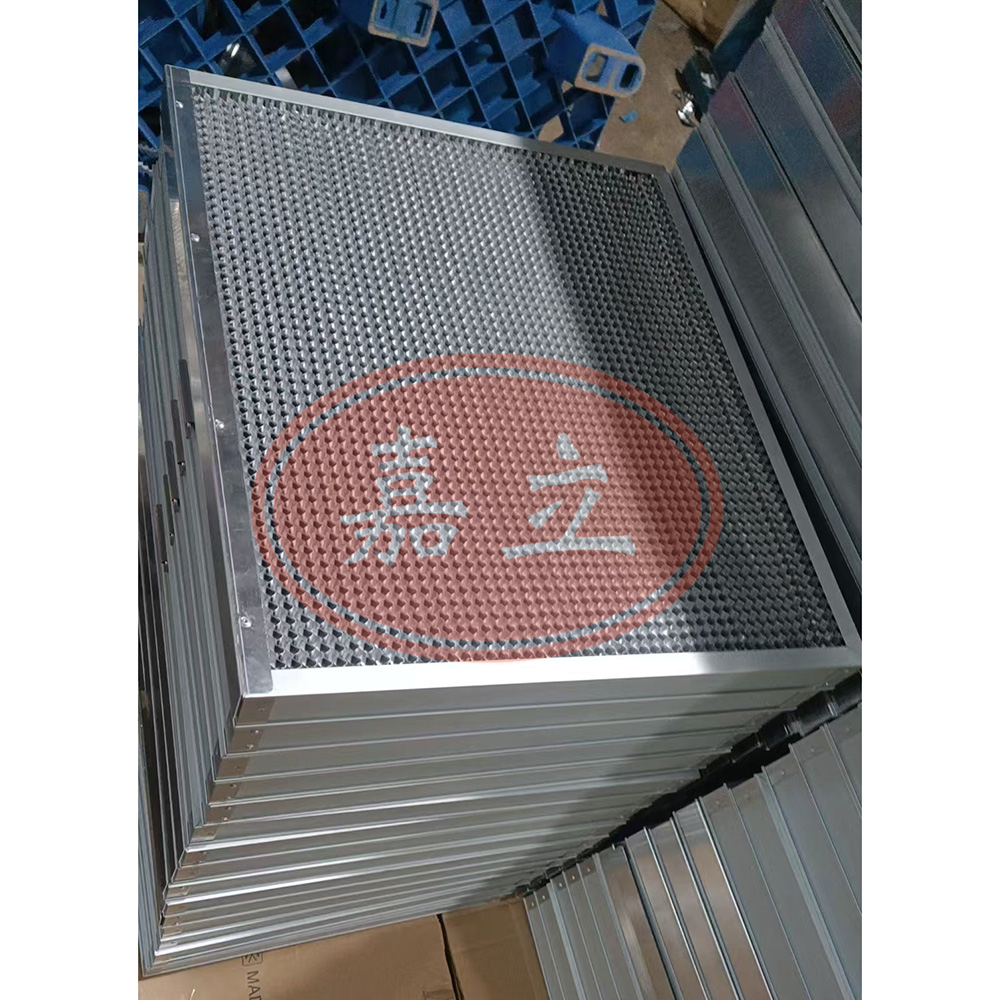 迁安蜂窝油烟过滤器
