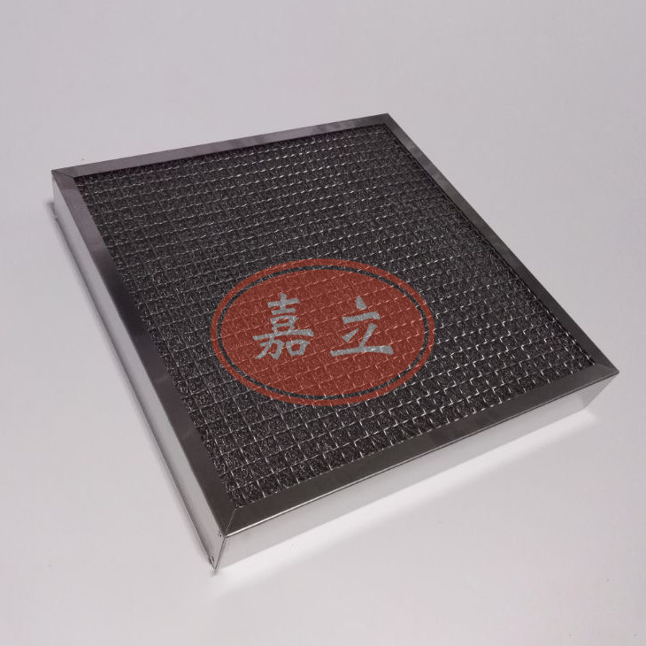 迁安不锈钢油雾过滤器